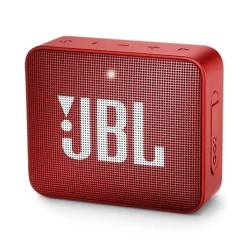 COLUNA JBL GO 2 VERMELHO COLUNA JBL GO 2 VERMELHO